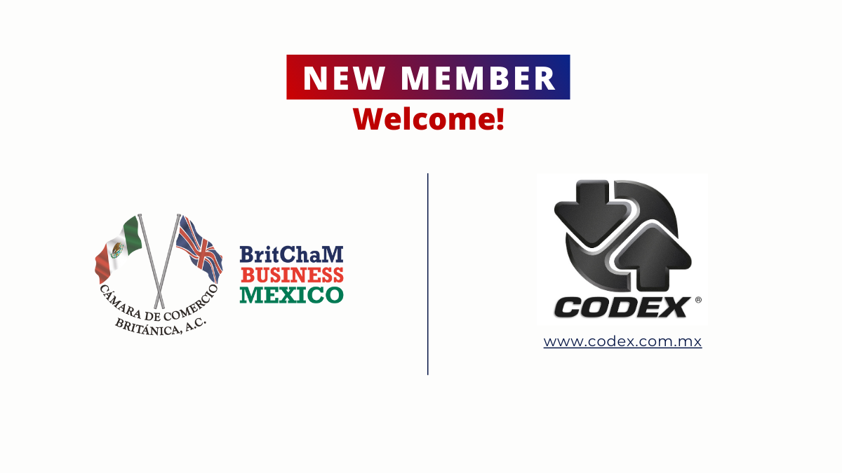 Welcome New Member: CODEX