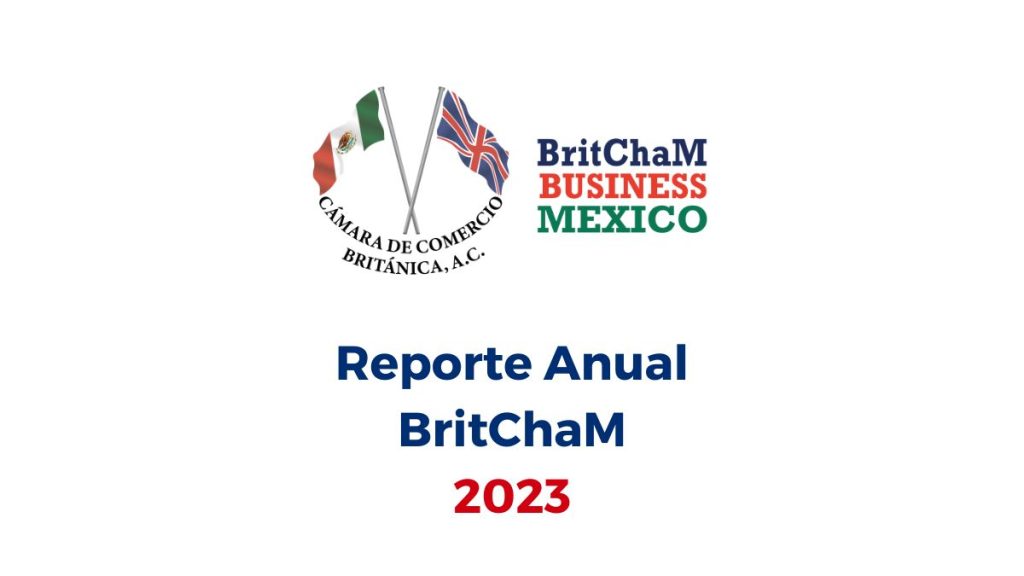Reporte Anual de BritChaM 2023