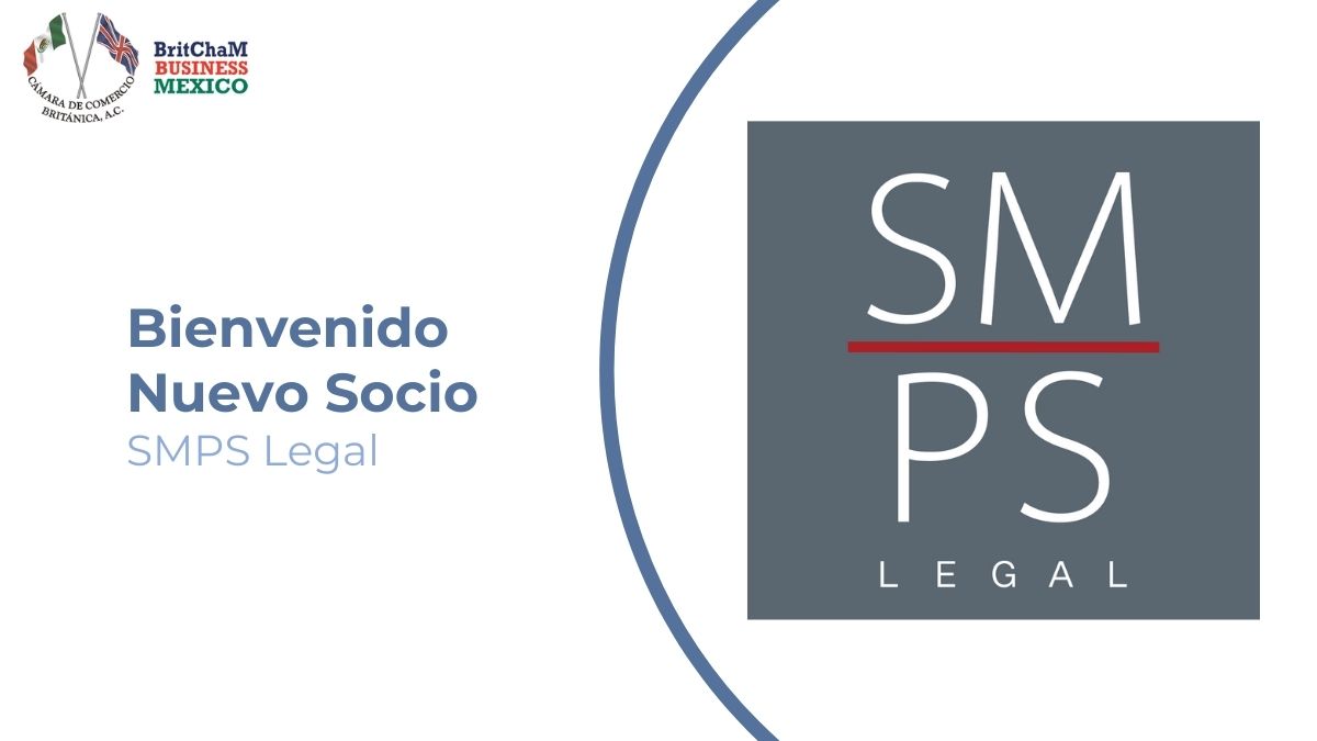 BritChaM da la bienvenida a SMPS Legal