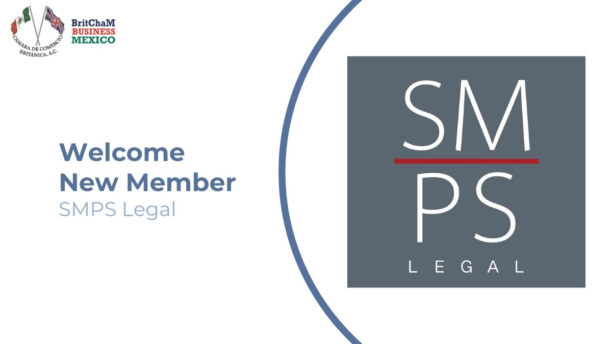 BritChaM welcomes its new member: SMPS Legal