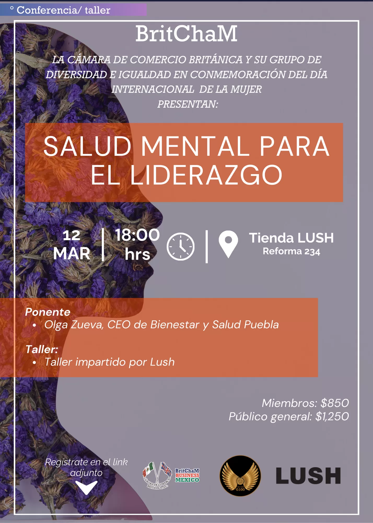 Salud Mental para el Liderazgo