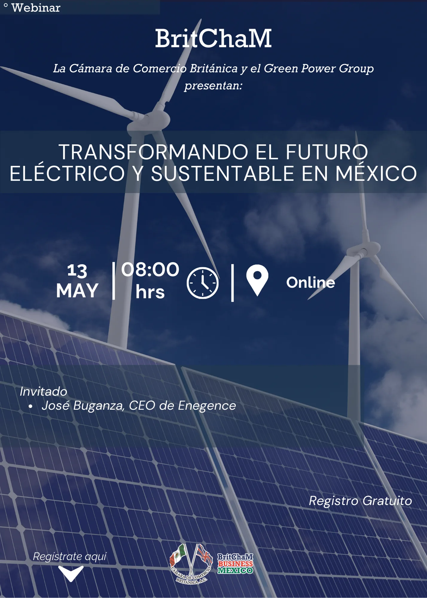 Transformando el futuro electrico y sustentable en México