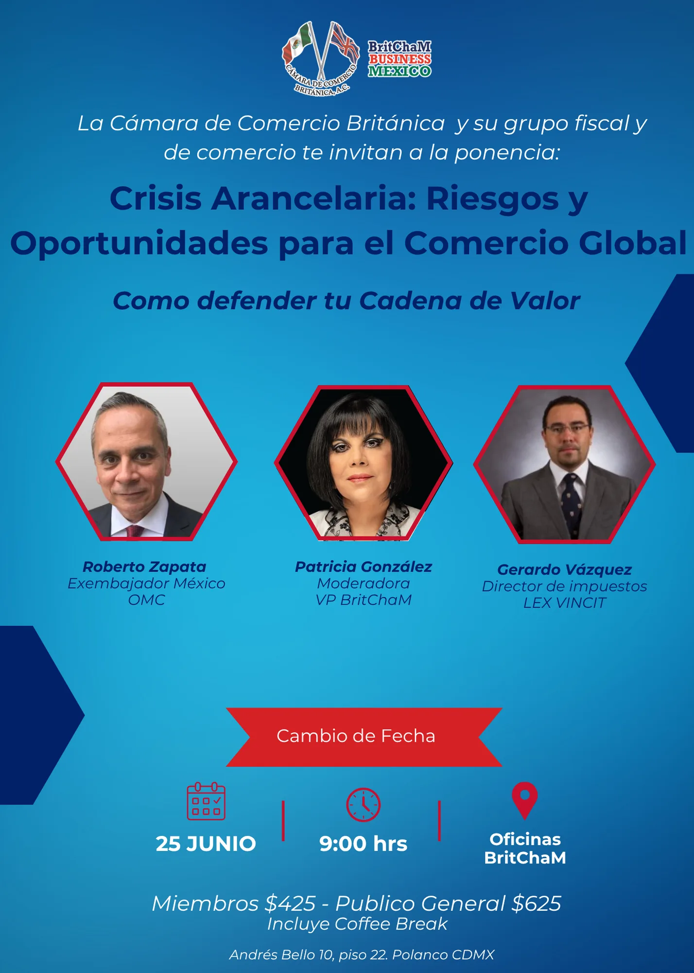 Crisis Arancelaria: Riesgos y Oportunidades para el Comercio Global